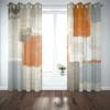 MulticolorGraffiti Art High Shading Curtain Luxury Curtains for Living Room Bedroom Shading Thick Blackout Window Drapes 2Pcs