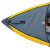 DECATHLON Comfort Kayak Inflatable Polyethylene Terephthalate
