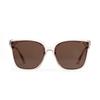 Glasses 20123 Street Shot Black, Direct Sales Rivet Sunglasses Women