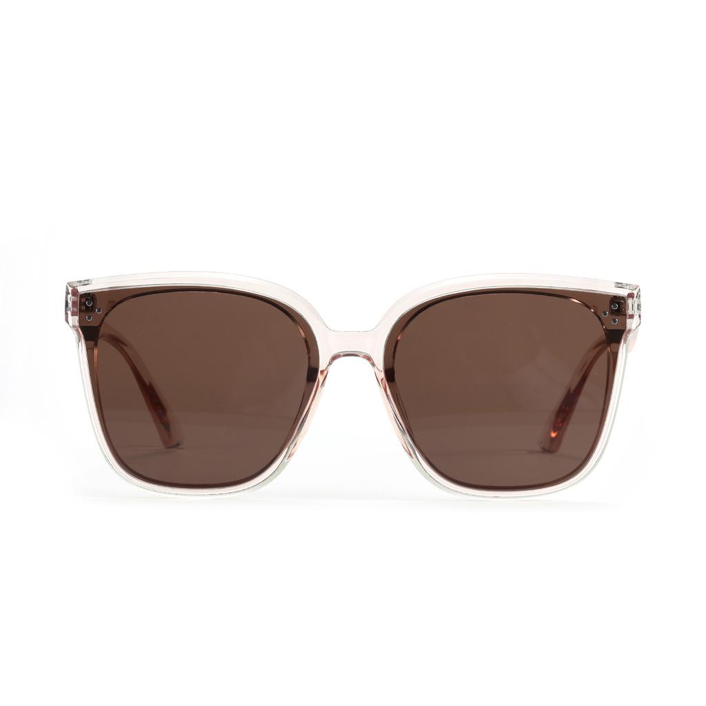 Glasses 20123 Street Shot Black, Direct Sales Rivet Sunglasses Women