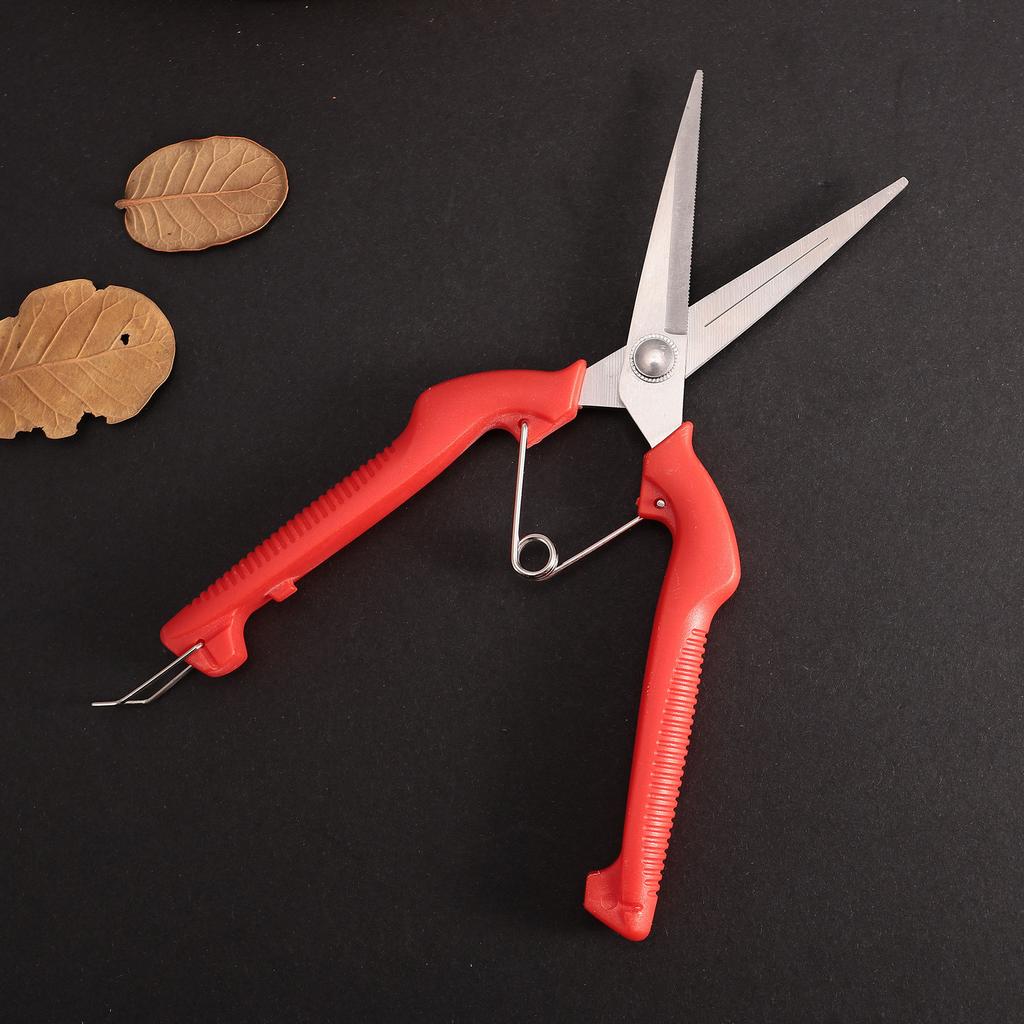 Garden Pruning Shears,Garden Fruit Picking Shears, Grape Pruning Shears, Garden Tool Extenders, Flower Arrangement Scissors, Tree Fruit Pruning Shears