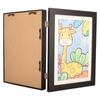 Children Home Decor Picture Display Magnetic Art Frames Oil Painting Desktop Ornaments Photo Frame