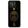 Phone Case - Maniacase - Xiaomi Redmi 10C - Silicone - Flexible - PSG Golden Star Champion Logo