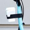 Folding Bike Cup Holder Cycling Bicycles Bottle Holder Frees Installation Bike Cup Mount Cycling Drink Rack for Cycling