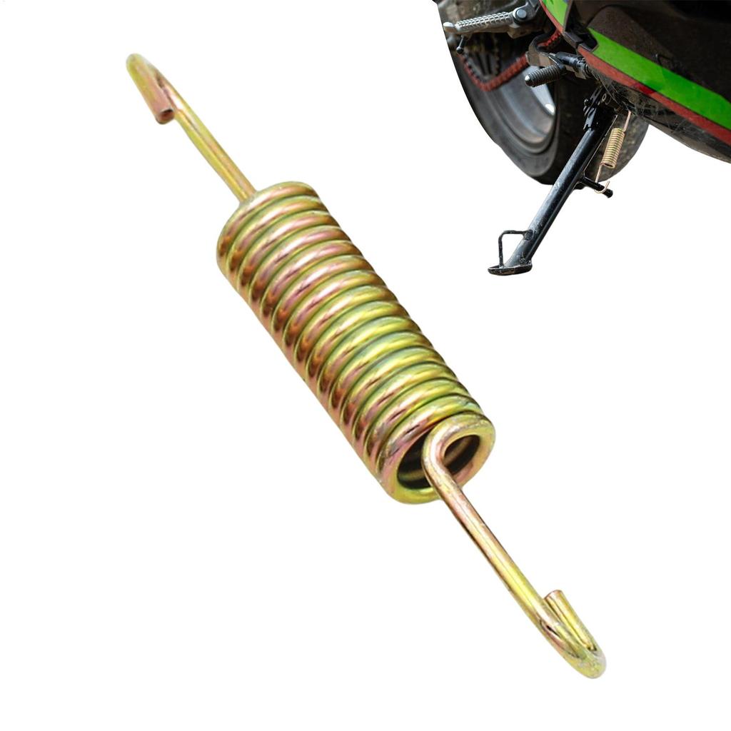 1PC Motorcycle Parking Side Kickstand Spring Practical Stand Spring Replacement For Motorcycle Scooter