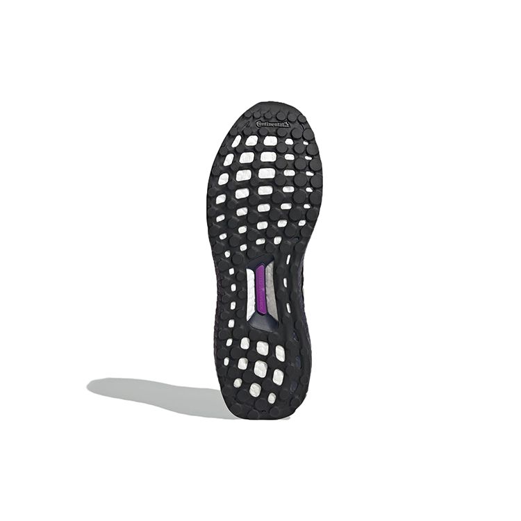 Adidas Ult Prime Comfortable Sports Non-Slip Low-Top Running Shoes Unisex Sneakers Black Blue IG5610