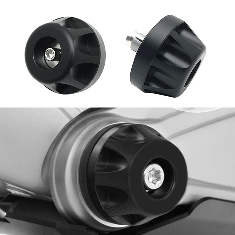 R1250GS Motorcycle Final Drive Housing Cardan Crash Slider Protector For BMW R1250 GS LC ADV R 1250GS Adventure 2019-2023 2022