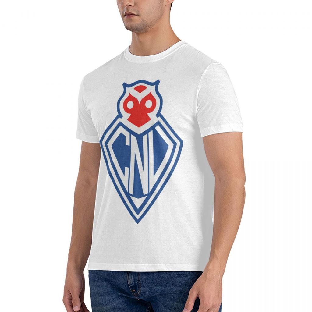 Universidad De Chile Santiago Fußball Soccerite T-Shirts T-Shirt Für Männer Sommer Niedlicher Druck T-Shirt Mode Harajuku Tops Tees
