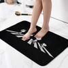Cute S-Snoopy Floor Mat Bedroom Bedside Carpet Non Slip Soft Floor Mat Sofa Coffee Table Rugs For Home Decor Doormat