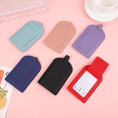 Cestovní identifikátor zavazadel - Štítek proti ztrátě, dekorace kufru a štítek s obchodními údaji