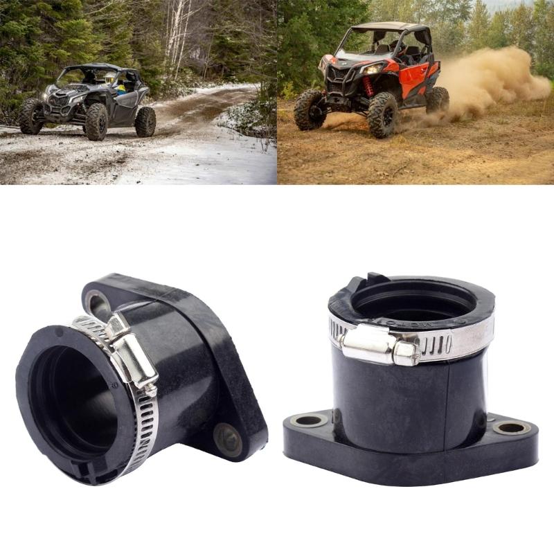 Carburetor Intake Boot Joint Compatible for 350 Replaces 5YT-14453/13586-00-00 Replacement