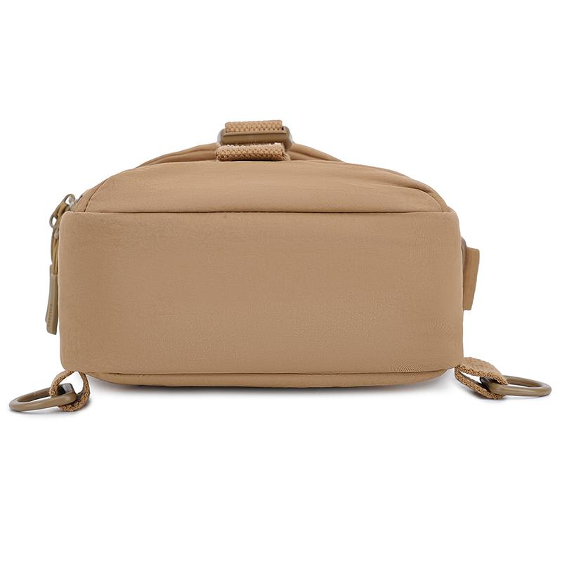 Dame Brystveske Pendler Crossbody Veske Reise Skulderveske