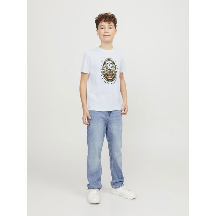 T-shirt enfant Jack &amp; Jones Heavens