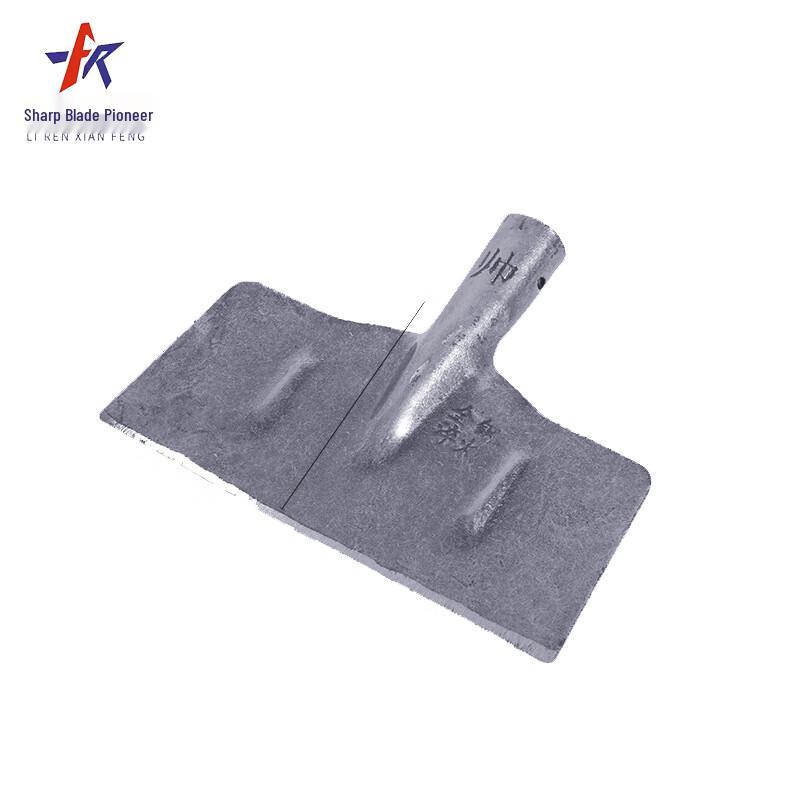 Manganese Steel Winter Ice Scraper & Snow Shovel