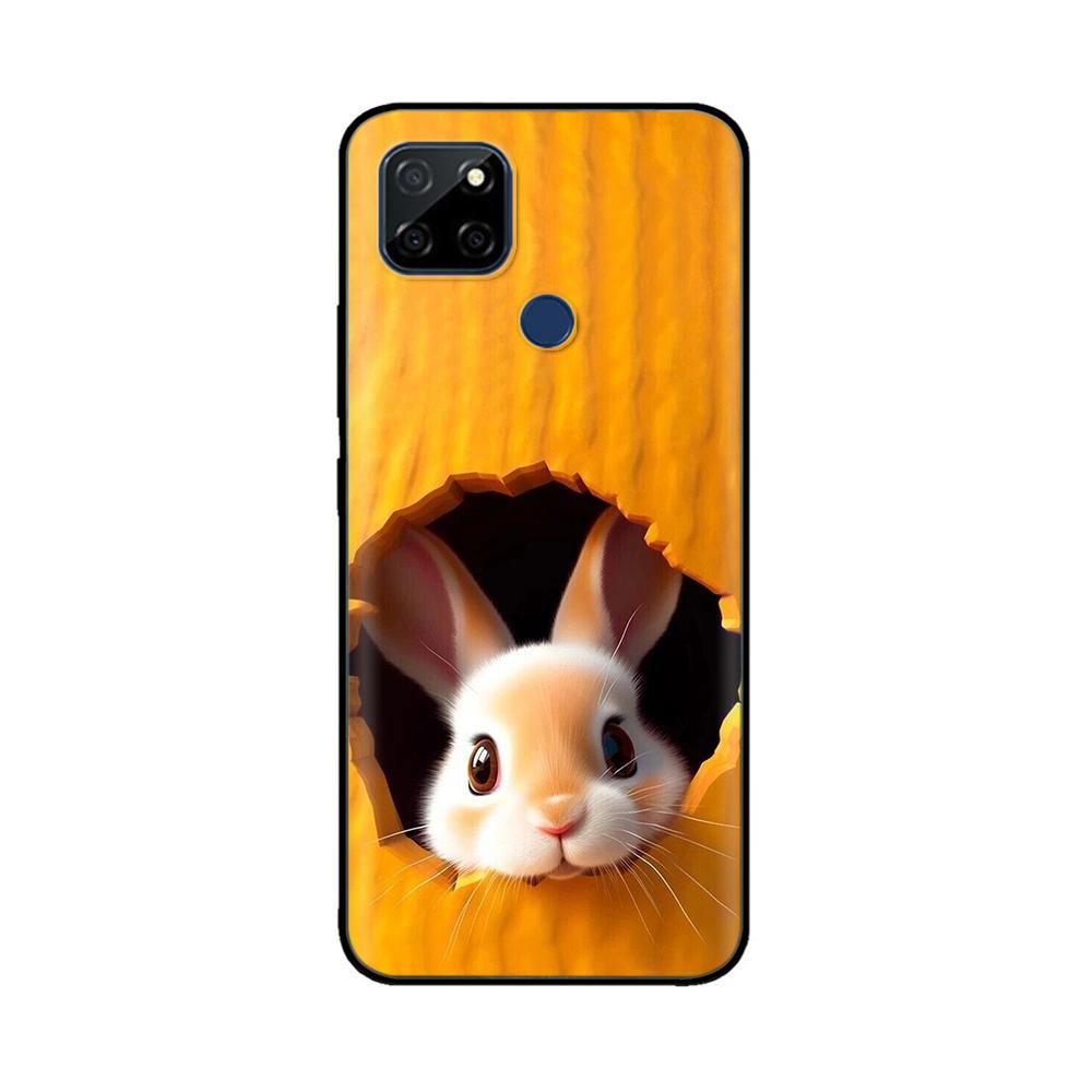 Shockproof Cover For oppo A15 Case OPPO A15s Animal Painted CPH2179 CPH2185 Silicone Phone Back Cover Oppo A15 A15S Cases Shell