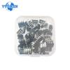 50PCS NE555 NE555P Integrated Circuits DIP8 IC Chip Kit