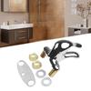 10,5*14,1 cm Rubinetto Galvanica Filtro Ugello Maniglia