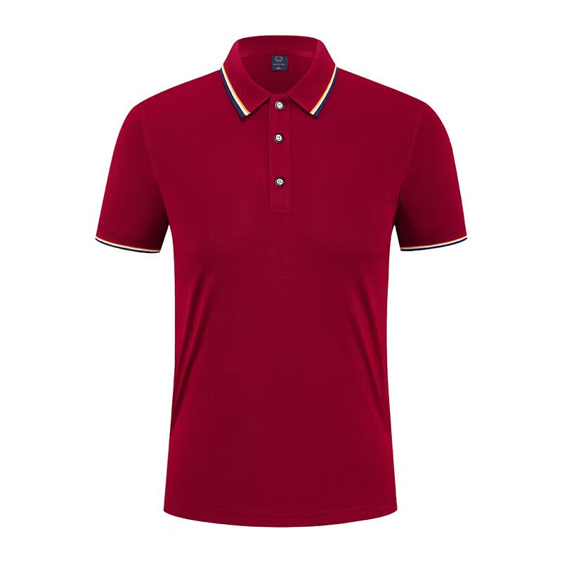Customizable Short-Sleeve Polo Shirt XXXL