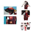 Enchanting Kaedehara Kazuha Cosplay Costume Suit Set For Genshin Impact Fans And Halloween Parties