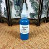 DIY Lacquer Round Fan Painting Set - Includes Pigment and Absorbent Paper