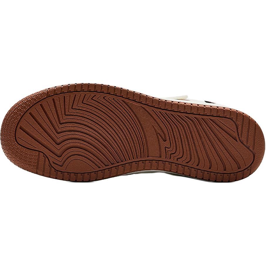 Anta Kids Comfortable Versatile Non-Slip Wear-Resistant High-Top Skate Shoes Kids Sneakers 312448013