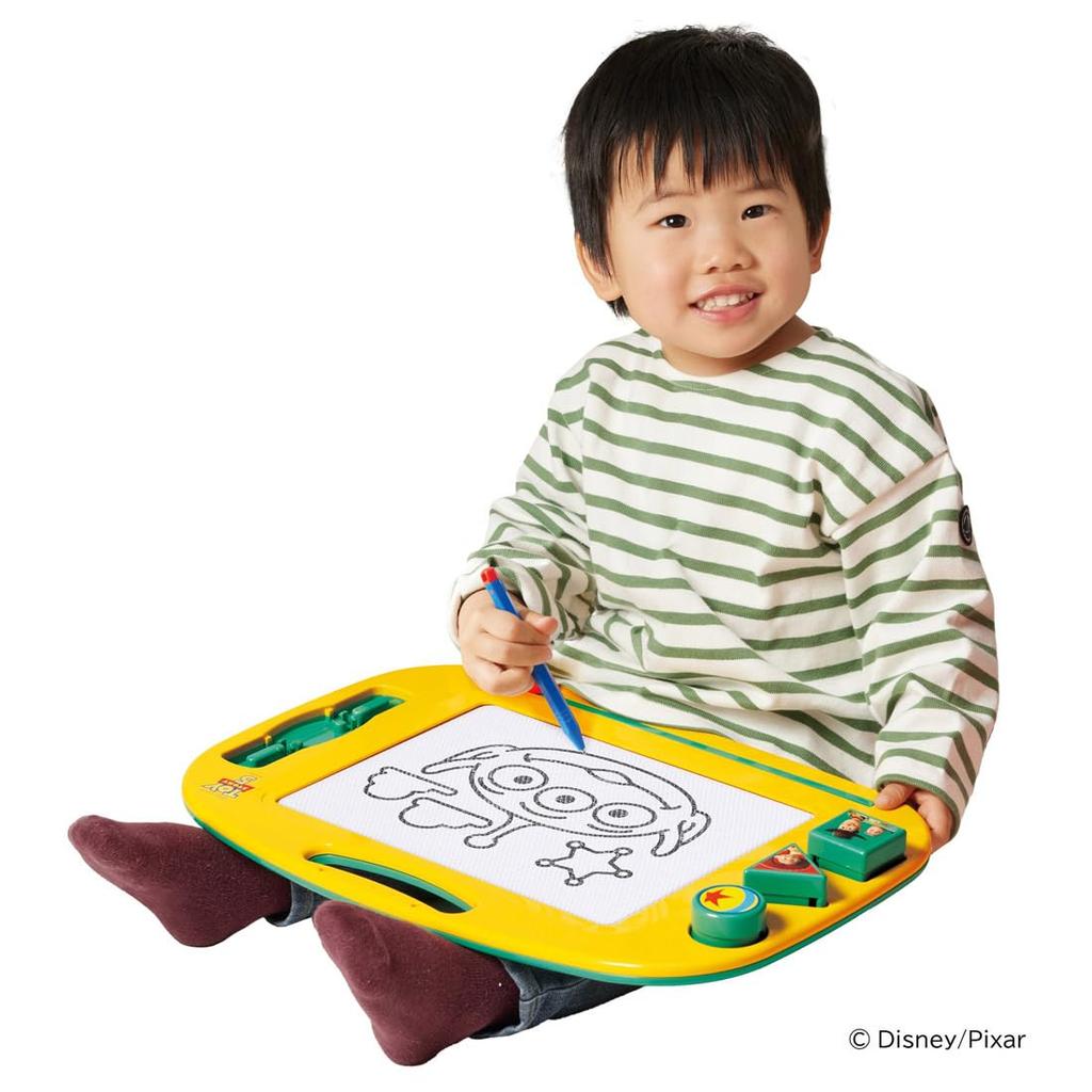 TAKARA TOMY Toy Story 5 Drawing Board Reusable Erasable Surface