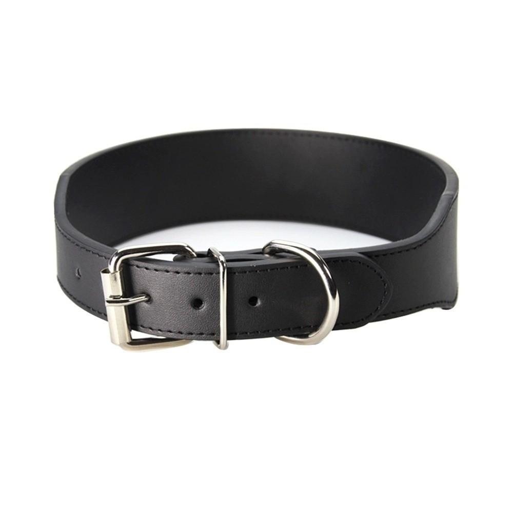 5cm Width Pet Neck Straps L-3XL Fish Shape Collar Comfortable Dog Collars  Pitbull
