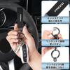 Shengjue Freed Applicable Car Key Holder, Anti-Loss, Texture, FREED GB Series, GT Series, E: