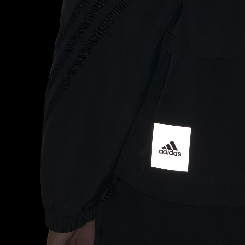 New Adidas Jacket Jackets & Coats Women's Black IM8974