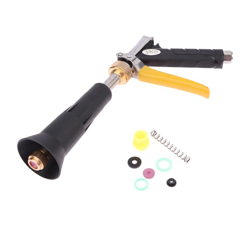Agricultural Windproof High Pressure Atomized Sprayer Garden Hose Nozzle High Spray Volume Nozzle For Spraying Medicine