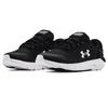 Under Armour Charged Rogue 2.5 'Black White' Women's Sneakers 3024403-001