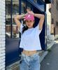 ONRIDPROJECT Essential Symbol Ball Cap - Pink