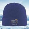 New Vintage  Original Parts Retro Design Unisex Women Unisex Knitted Hat Beanie Pullover Cap Winter Thermal Warm Christmas Outd