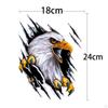 Eagle Car Sticker Decal Self Exterior Accessories for Window S Truck
