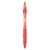 1008 Click Gel Pen Refill - Extra Large Capacity Signature Pens for Office & Student Stationery