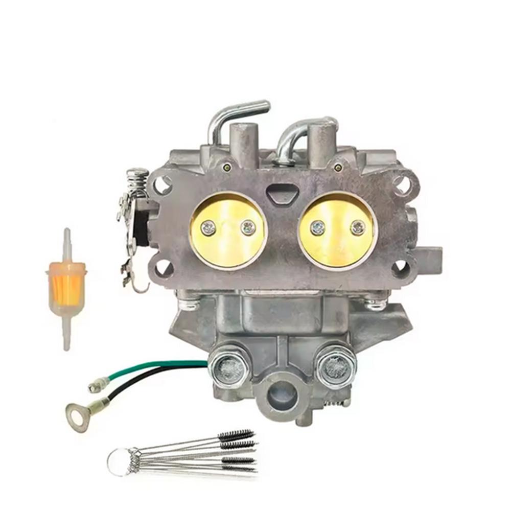 Carburetor Carb Assy For Kawasaki 15003-7044 15003-7078 FH641V 4-Cycle Engine