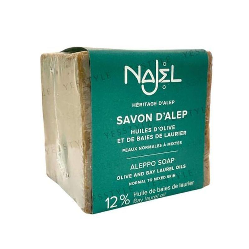Najel - 12% BLO Aleppo Soap