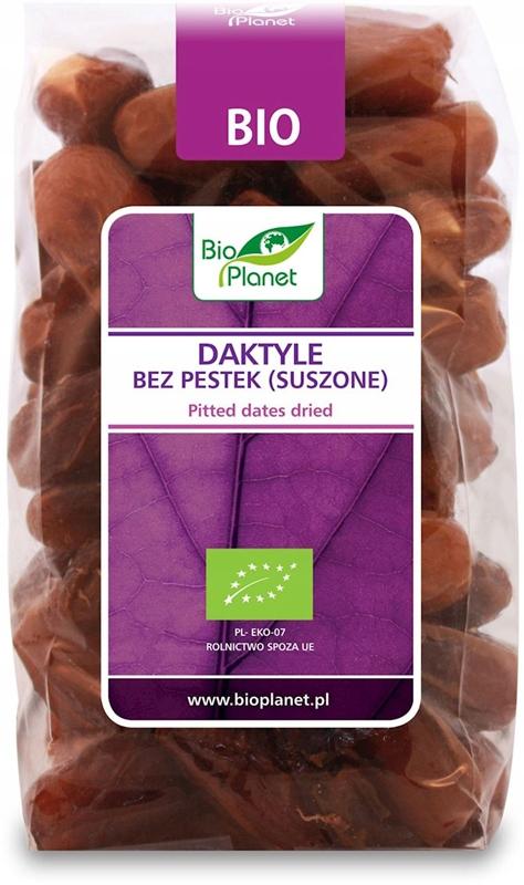 Bio planet dates 400 g