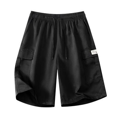 Work Shorts, Men's Shorts, Loose Shorts, Five Quarter Shorts, Sports Pants