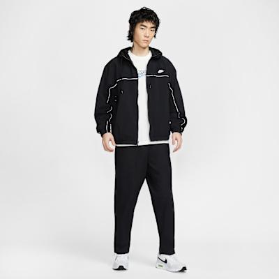 Nike Sportswear FW25 Jackets & Coats Men's Black