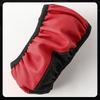 38cmCar Steering Wheel CoverAutomotive Accessories Embossed PU Leather Anti Slip Steering Wheel Cover Without Inner Ring15Inches