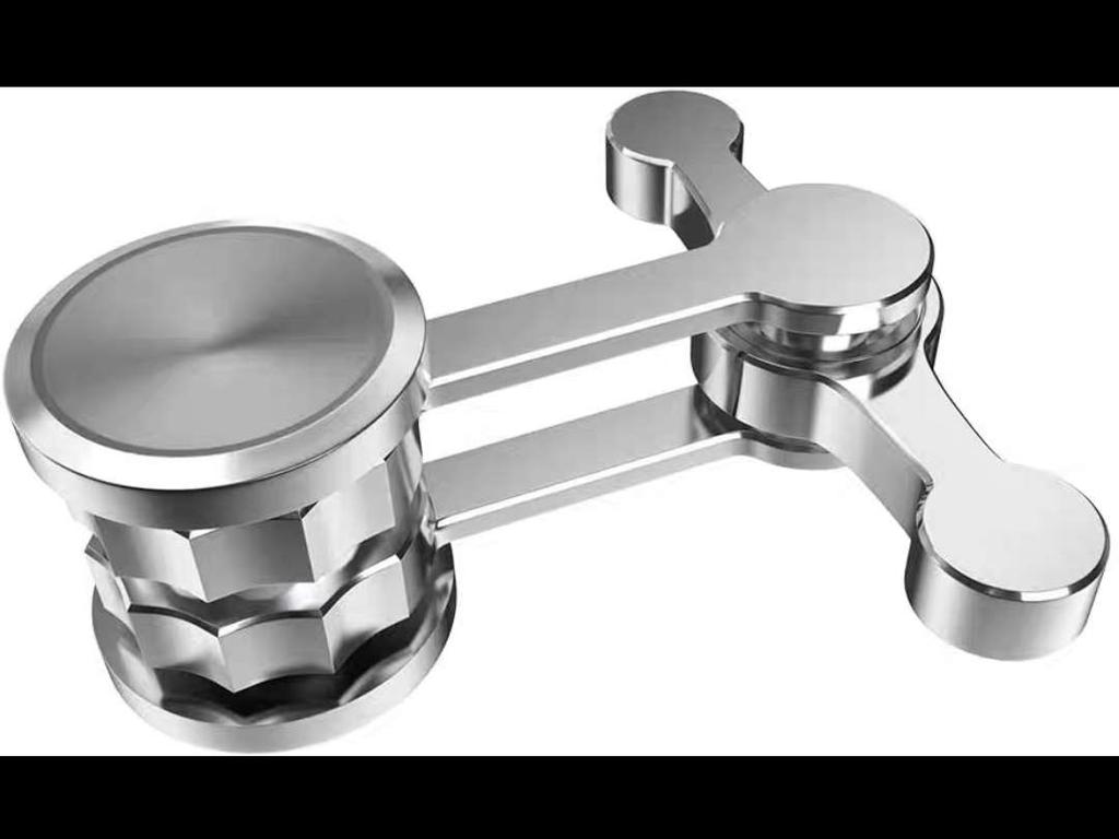 Stainless Steel Pendulum Fidget Spinner Antistress Foldable Edc Hand Spinner Anti-Anxiety Stress Relief Toys For Adults Kids