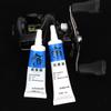 4Pcs Lubricant Grease Durable Fishing Metal Sprocket Bearing Lube Lubricating Liquid Oil Repair Accessories Maintenance