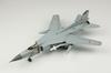 Platz/Italeri 1/48 Soviet Air Force Fighter MiG-23MF Frogger B Soviet Air Force Plastic Model TPA-19 Molded Color