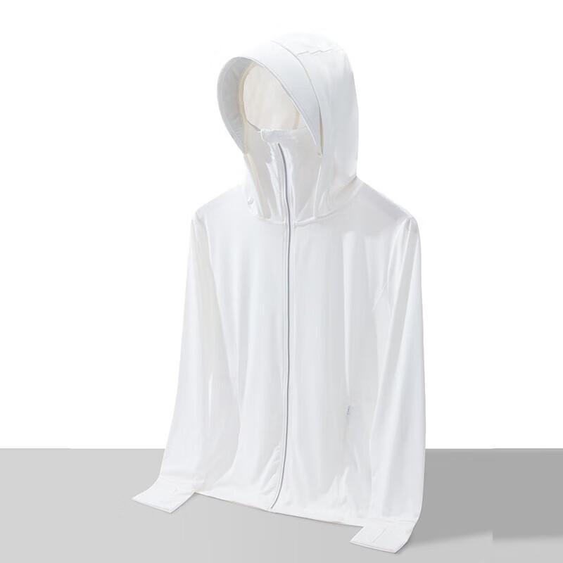 Tri-polar Unisex Ice Silk Sun Protection Jacket TP1889