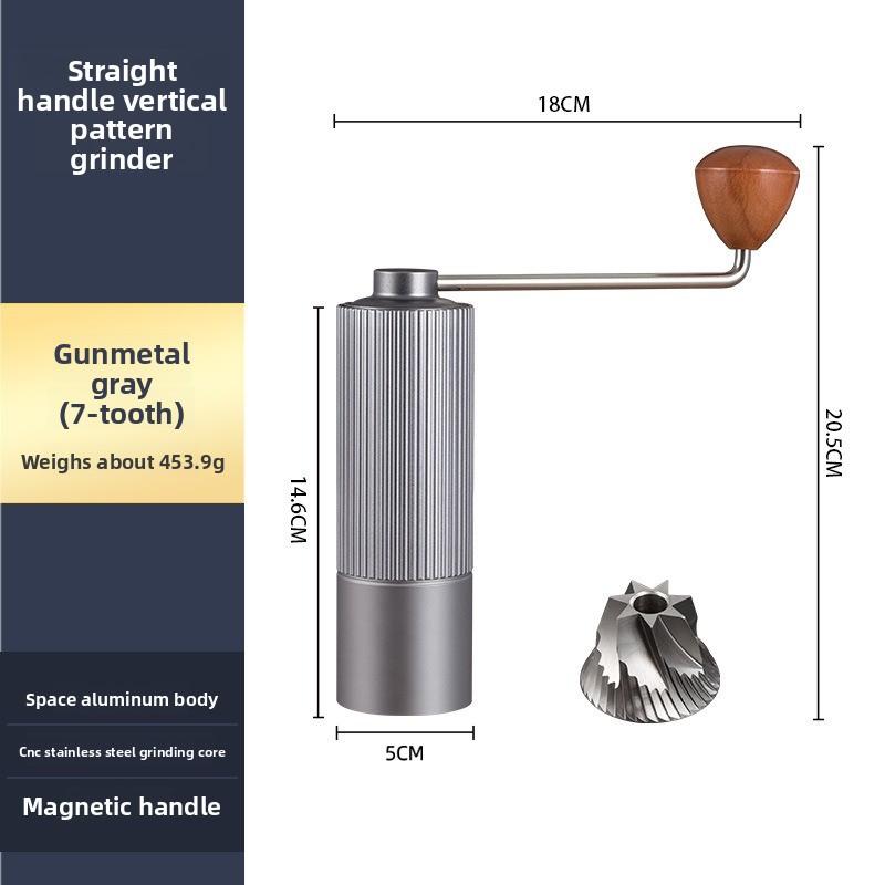 Coffee Bean Grinder, Hand-operated Coffee Grinder, Hand-cranked Coffee Grinder, Manual Coffee Grinder, Manual Coffee Grinder Machine
