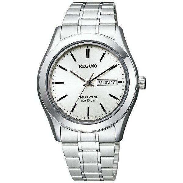 CITIZEN Reguno Solar Watch Tech Standard Ring KM1-211-11