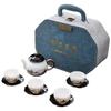 Tang Hui Chinese Ceramic Gongfu Tea Set