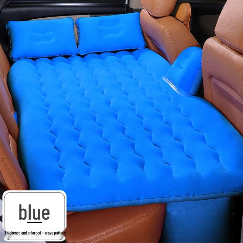 Odorless Universal Car Inflatable Mattress for Seven-Seat Sedan