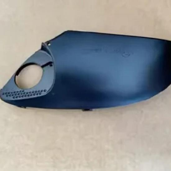 Side Mirror Cover Frame Turn Signal Lower Cap for Lexus LX570 LX470 2007 -